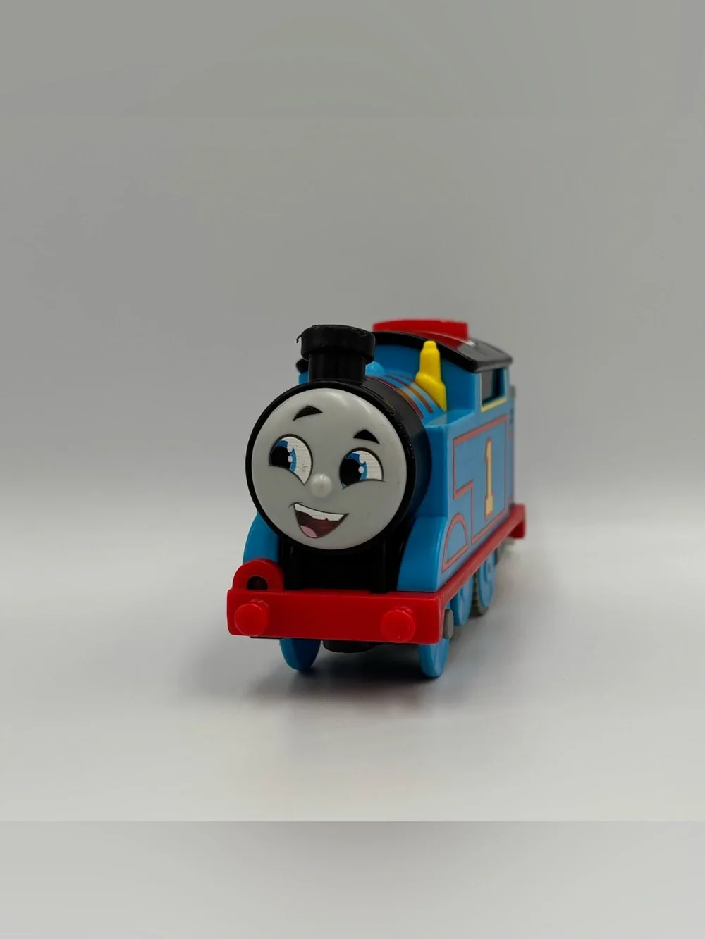 RARE Y2k Thomas & Friends Trackmaster Motorized Thomas & Percy Train Toy Lot